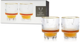 "Meridian" Tumblers (Set of 2)