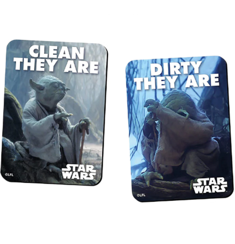Pop Culture Dishwasher Magnet