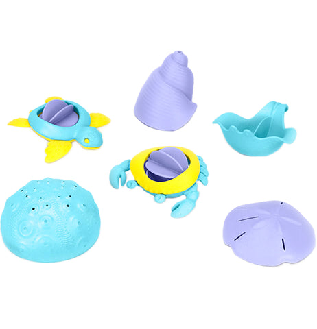 Sea Life Bath Set