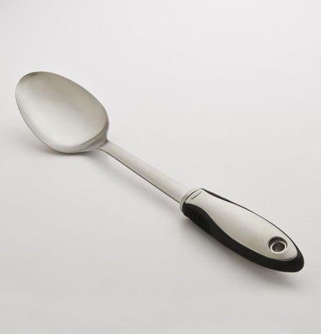 Steel Serving Spoon