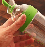 Salad Dressing Shaker, (Green), Good Grips