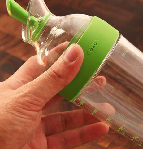 Salad Dressing Shaker