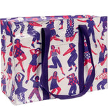 Dance Shoulder Tote