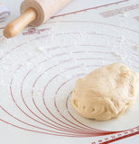 Fox Run Silicone Baking Mat "Pastry Chart"