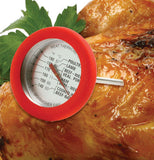 Silicone Covered Meat Thermometer