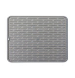 Silicone Drying Mat, Grey, Good Grips