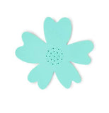 Silicone Flower Soap Dish