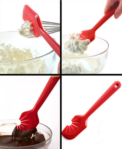 Silicone Spatula Whisk Scraper