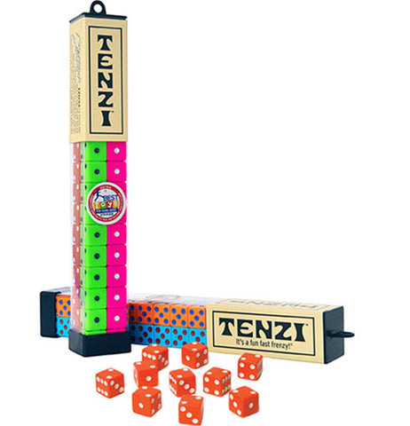 "Tenzi Dice Game"