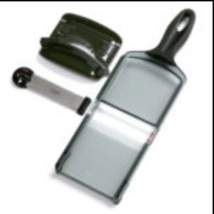 Slicer, Dual Thickness
