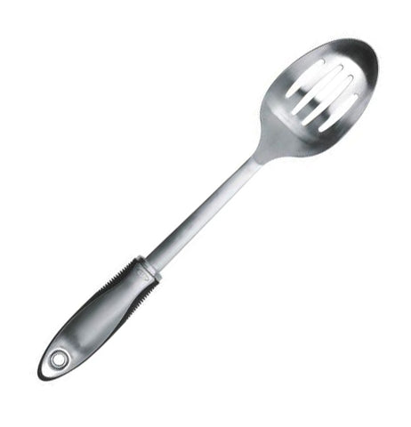 DISC-Slotted Spoon, Steel