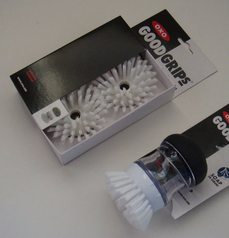  Palm Brush Refill for OXO Good Grips Soap Dispensing