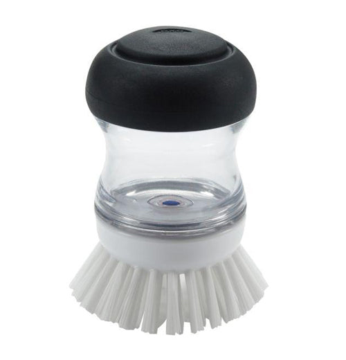 Good Grips Soap Dispensing Palm Brush