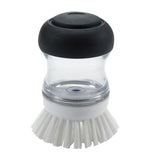 Good Grips Soap Dispensing Palm Brush