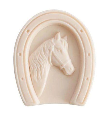 Horseshoe Almond 75g Soap