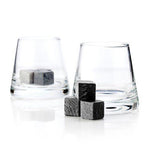 Soapstone Cube and Tumbler Set
