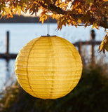 Soji Illume Marigold Lantern
