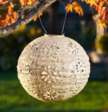 Soji Stella Pearl Boho Globe