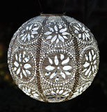 Soji Stella Pearl Boho Globe