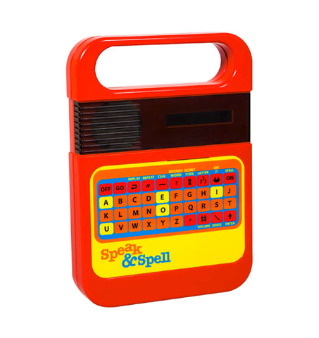 Speak and Spell