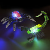 Multi-Models Spider and Scorpion 2-Pack