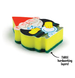 Gnome Sink Sponge