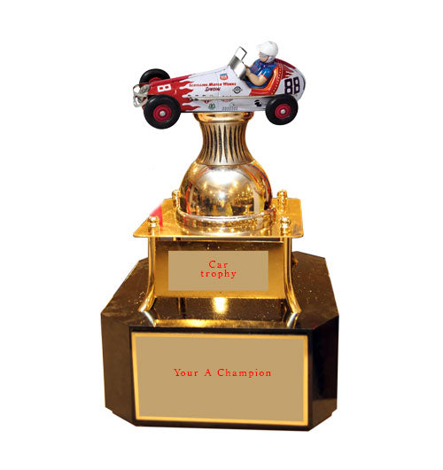 Sprint Race Car