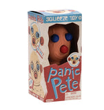 Squeeze Toy "Panic Pete"