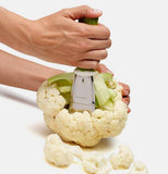 Stalkchop Cauliflower Prep Tool