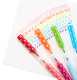 Stampables Scented Markers-Set of 18