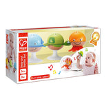 Stay-Put Rattle Set