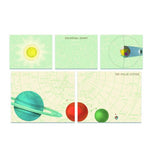 Celestial Sticky Notes