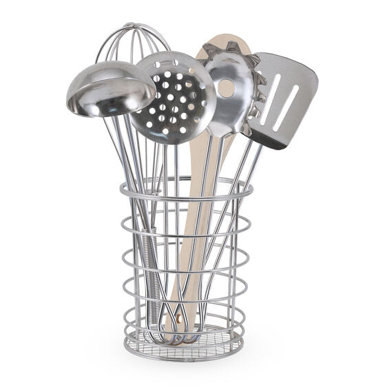 Stir and Serve Cooking Utensils