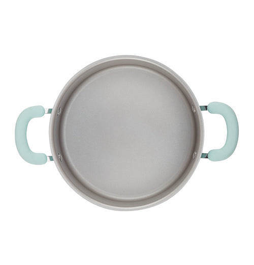 6 QT Covered Stockpot