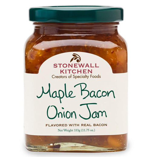 Maple Bacon Onion Jam