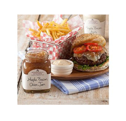 Maple Bacon Onion Jam