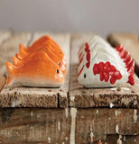 Stoneware Floating Fish