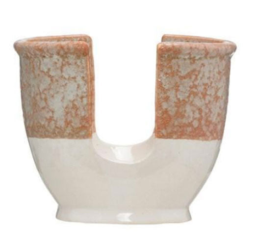 Stoneware Sponge Holders