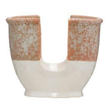 Stoneware Sponge Holders