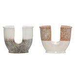 Stoneware Sponge Holders