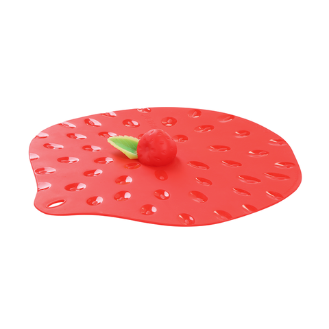 Strawberry Lid