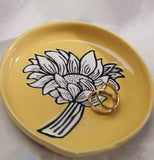 Cuppa Color Coaster, "Sunflower"