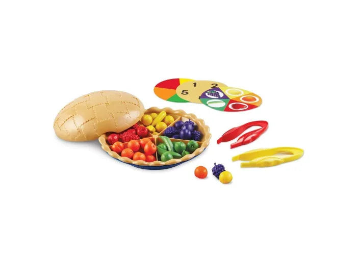 Super Sorting Pie