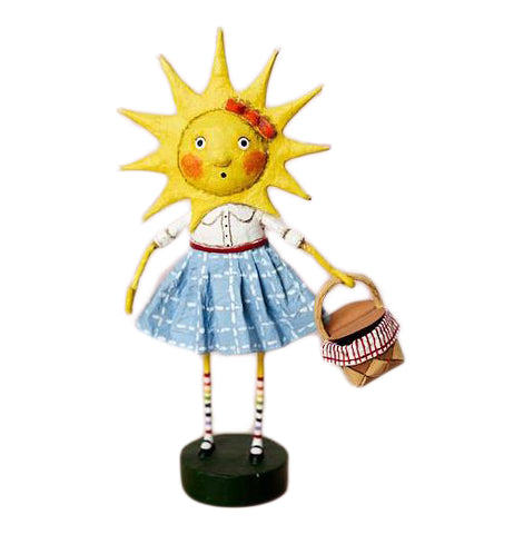 "Susie Sunshine" Figurine