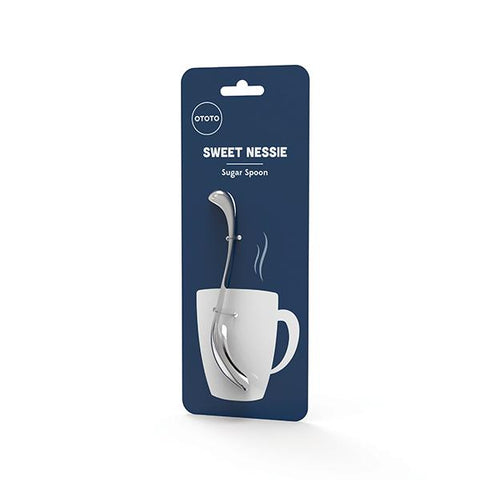 Sugar Spoon "Sweet Nessie"