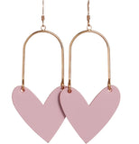 Sweethearts Earrings <br> **Available in Multiple Colors**