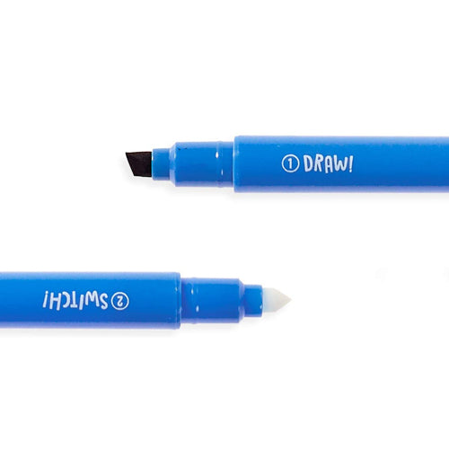 Switch-Eroo Color Changing Markers