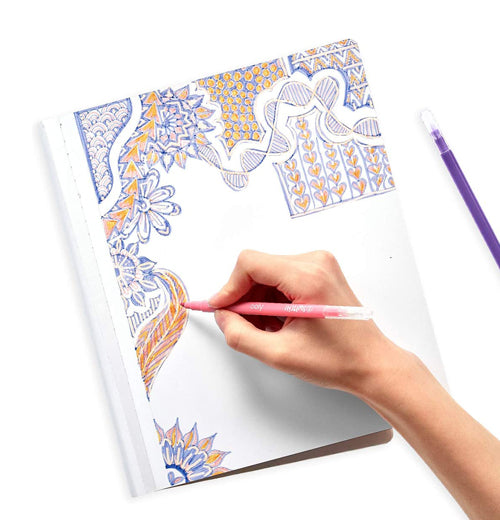 Switch-Eroo Color Changing Markers