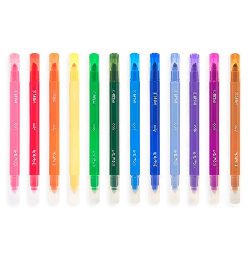 Switch-Eroo Color Changing Markers
