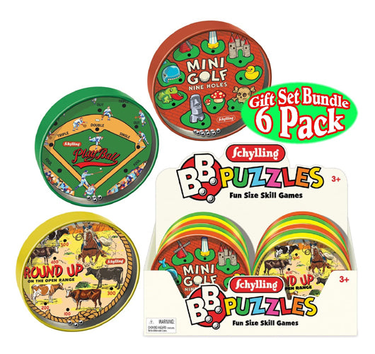 BB Puzzles